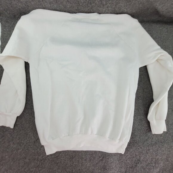 VTG Royal Canadian Mounted Animal Police RCMA Sweatshirt Adult L Jonathan Paine - Picture 10 of 10